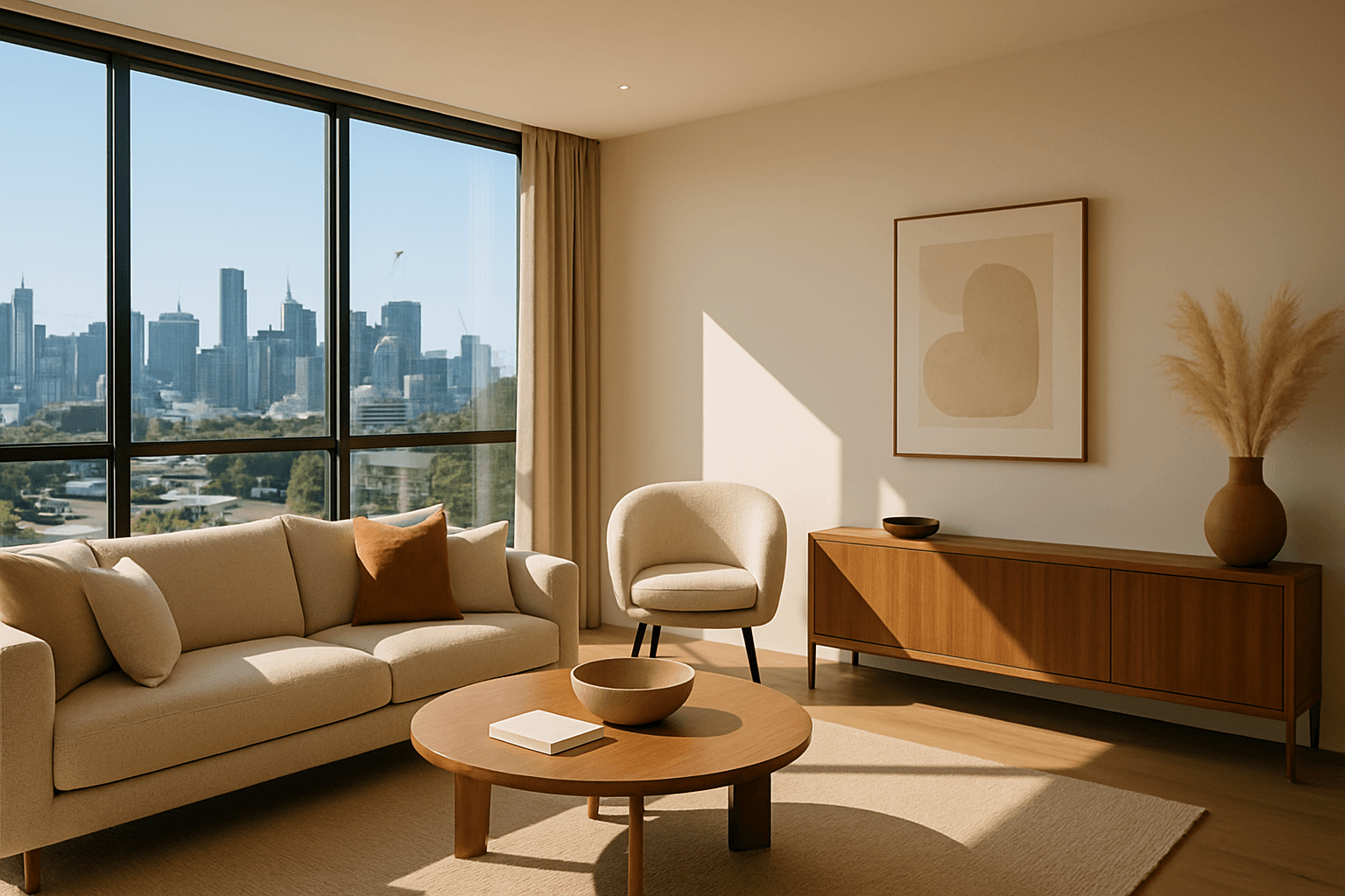 Cozy Lab interior hero