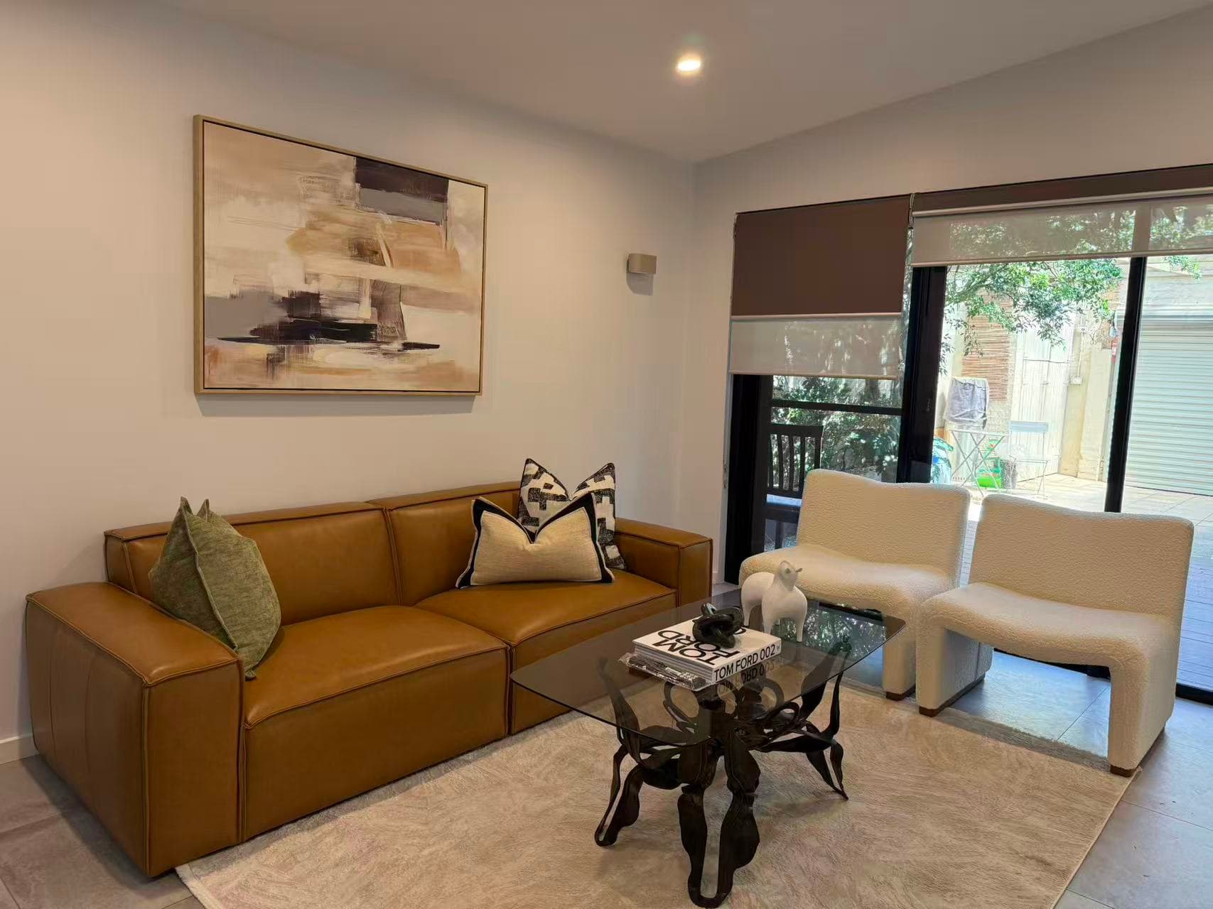 Green Square • City-View Apartment photo 1